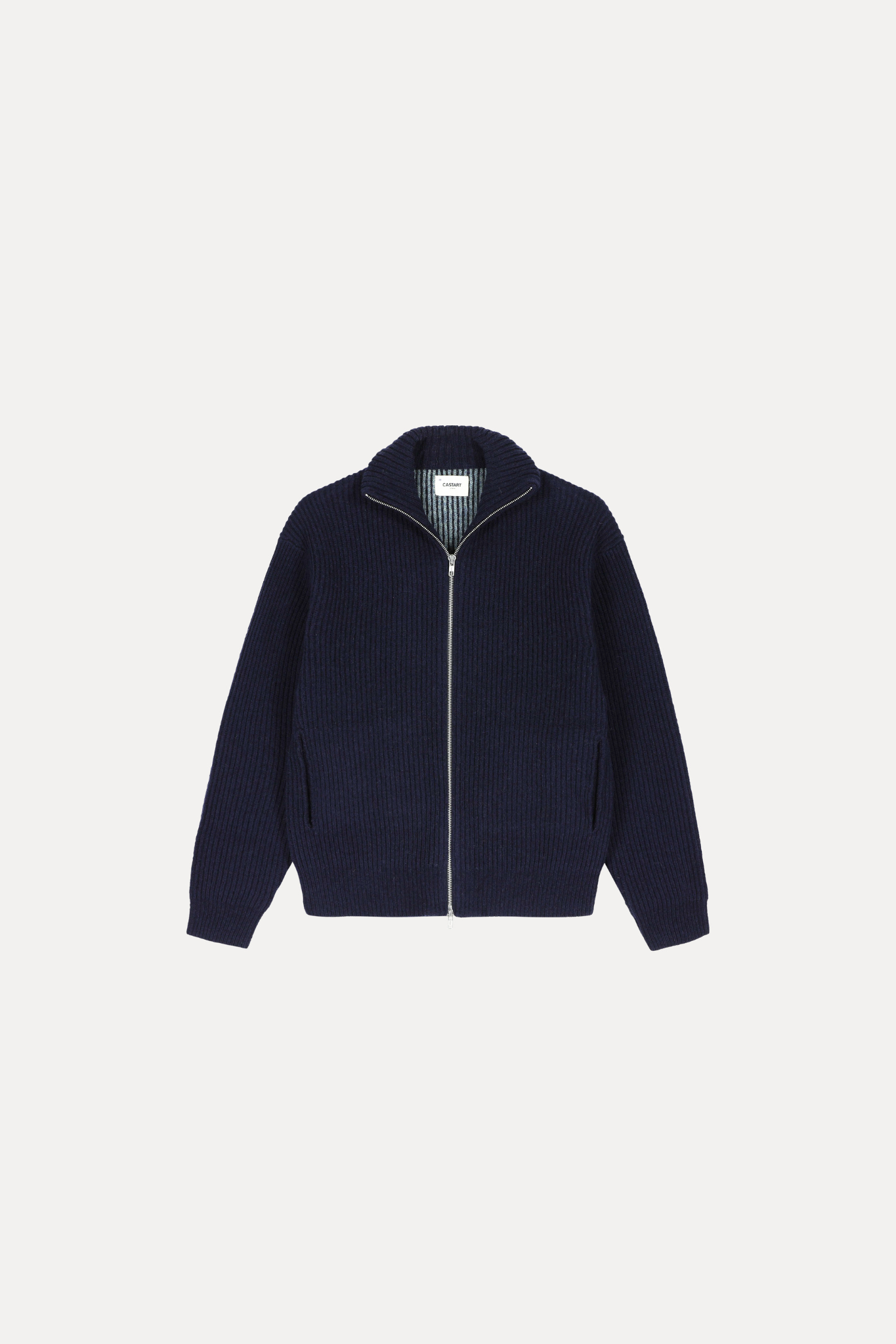 THESEASONS CARDIGAN - NAVY