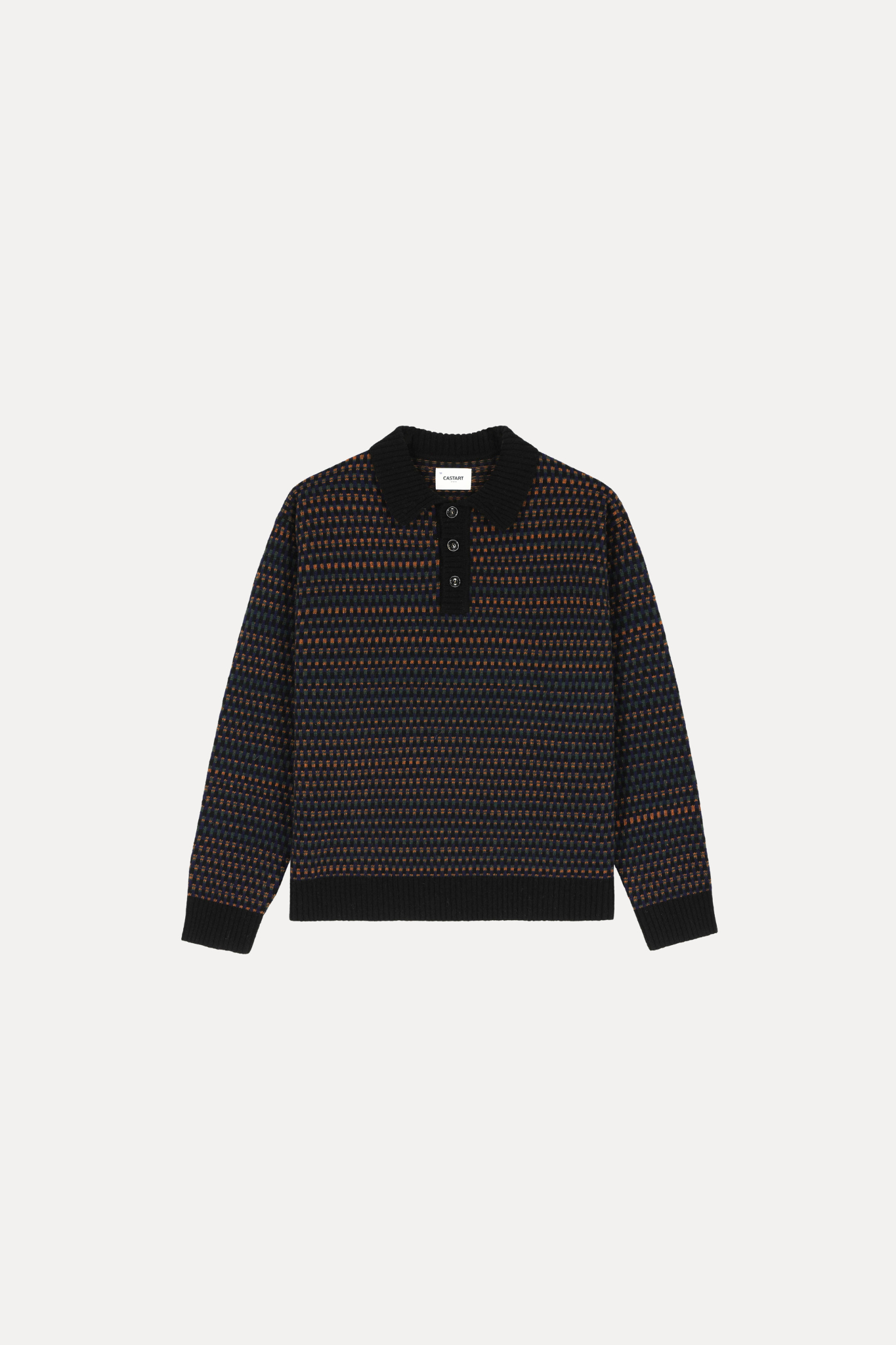 MERYON PULLOVER - BLUE