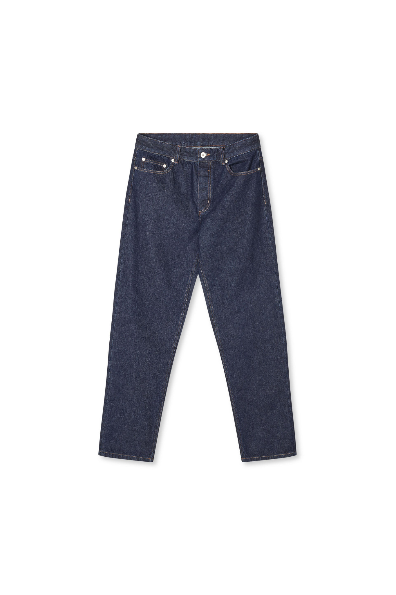 ARIZONA DENIM COEN JEANS - BLUE RINSE WASH