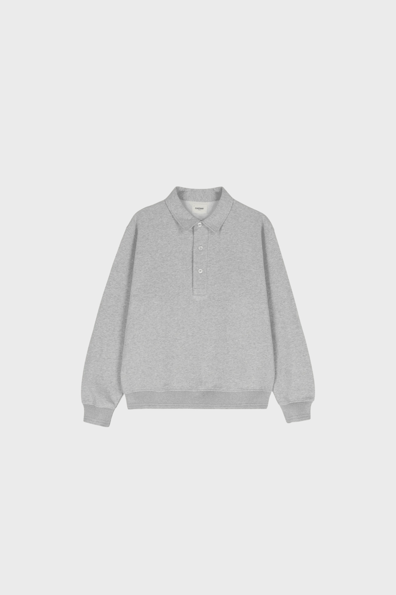 PACE SWEATSHIRT - GREY