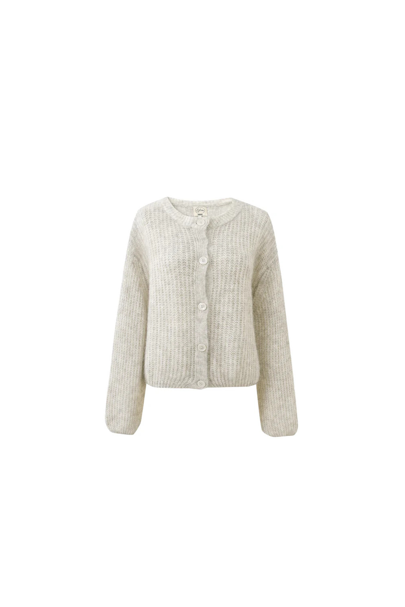 MIANO CARDIGAN - CREME