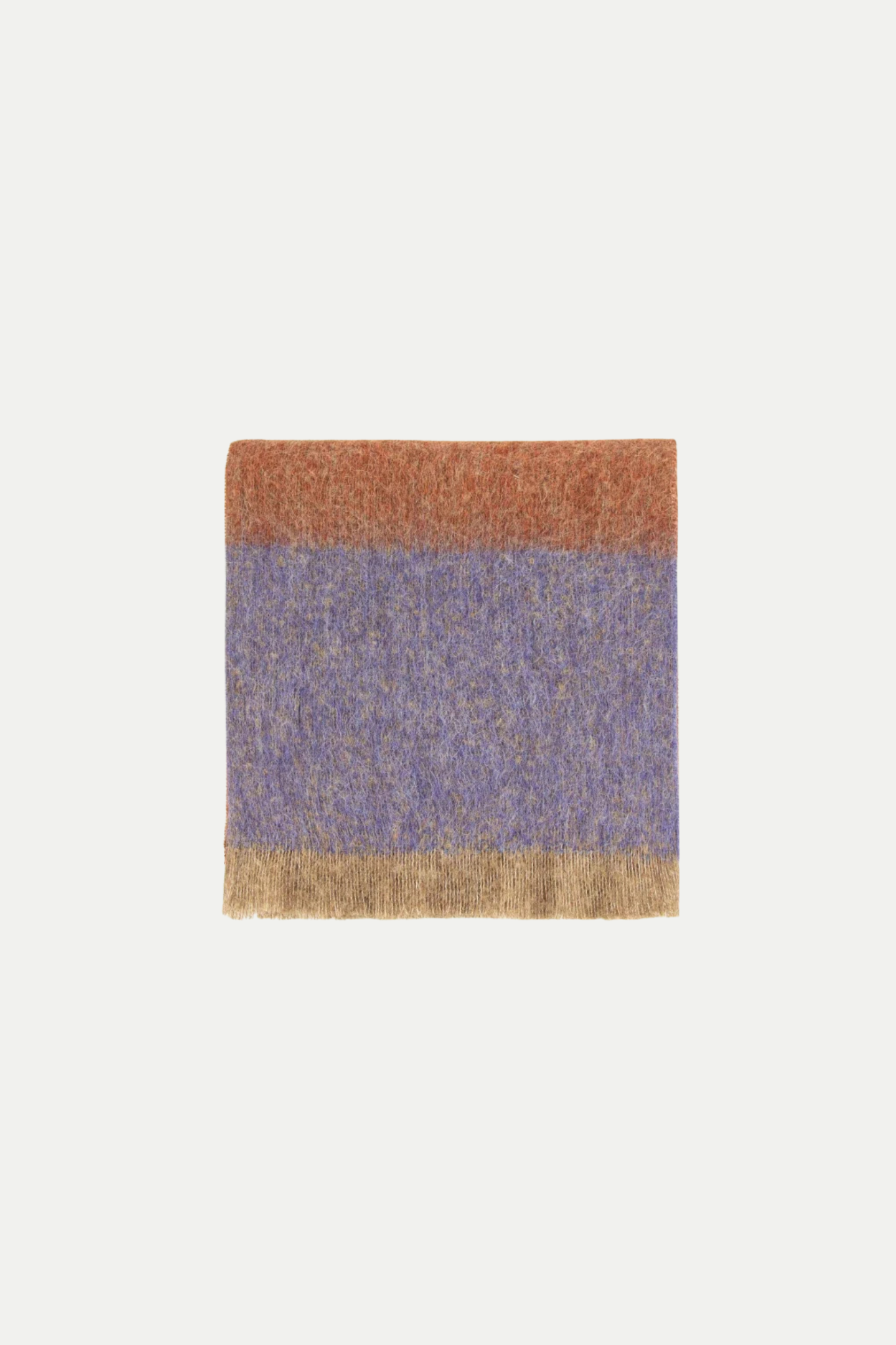 DELIO SCARF - NOMAD MAUVE