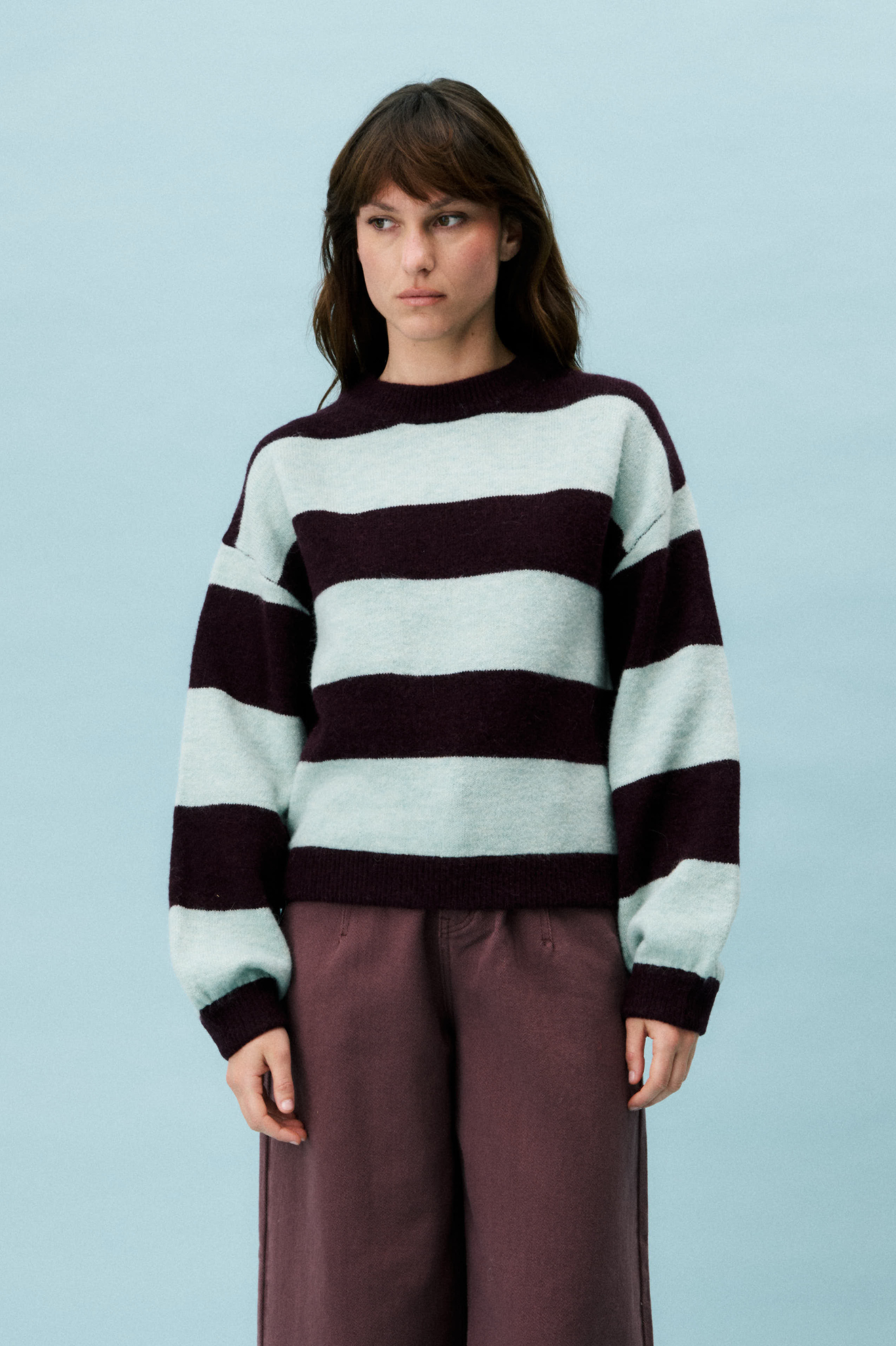 PYRONIA PULL - GREEN