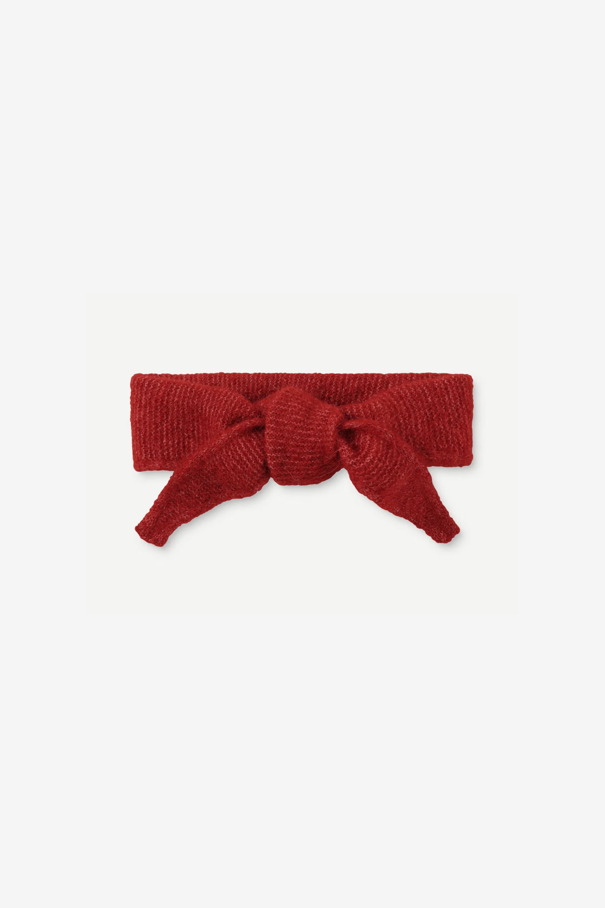 SANOR DIAMOND SCARF - SUN-DRIED TOMATO