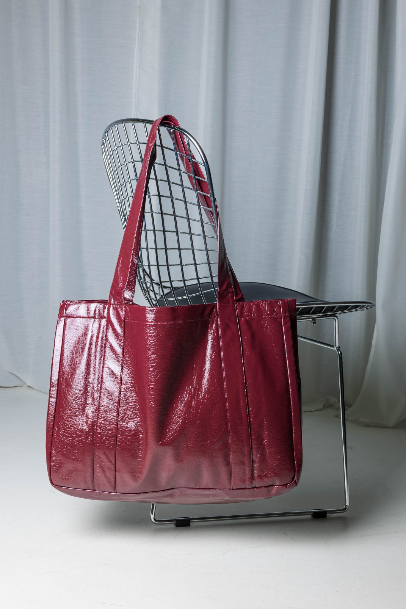 LIZE BAG - BORDEAUX