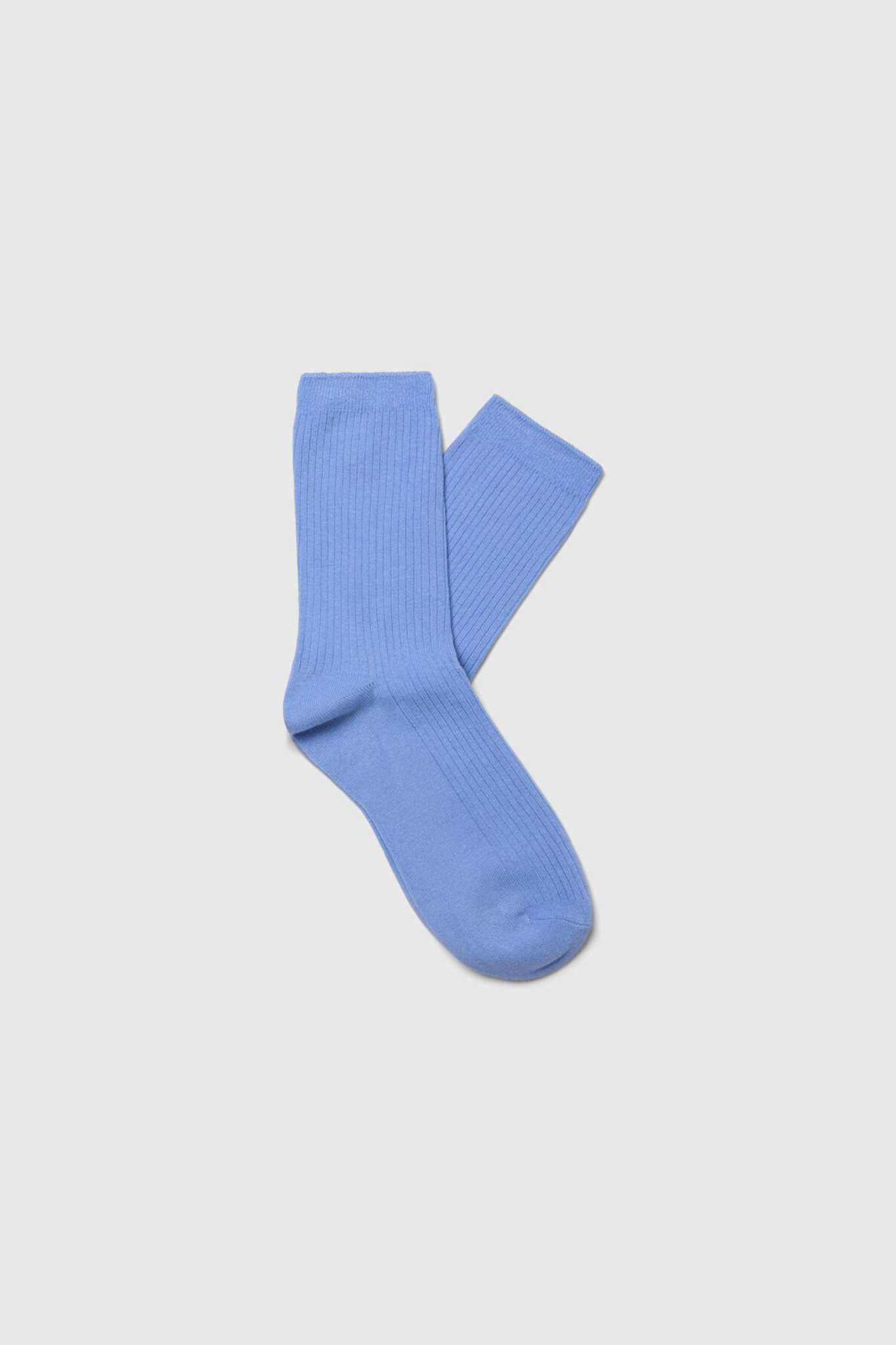 SLFMEL SOCK - CORNFLOWER BLUE