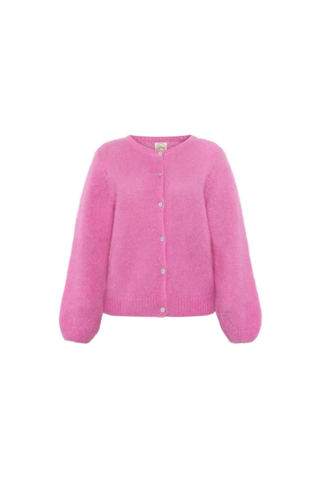 CALIXTA CARDIGAN - ROSE