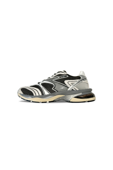 Etonic kendari special sneakers in silver / chimera. Side view