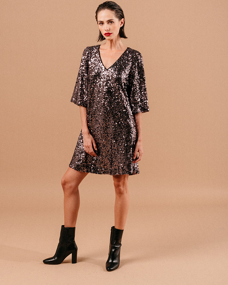 LUNE DRESS