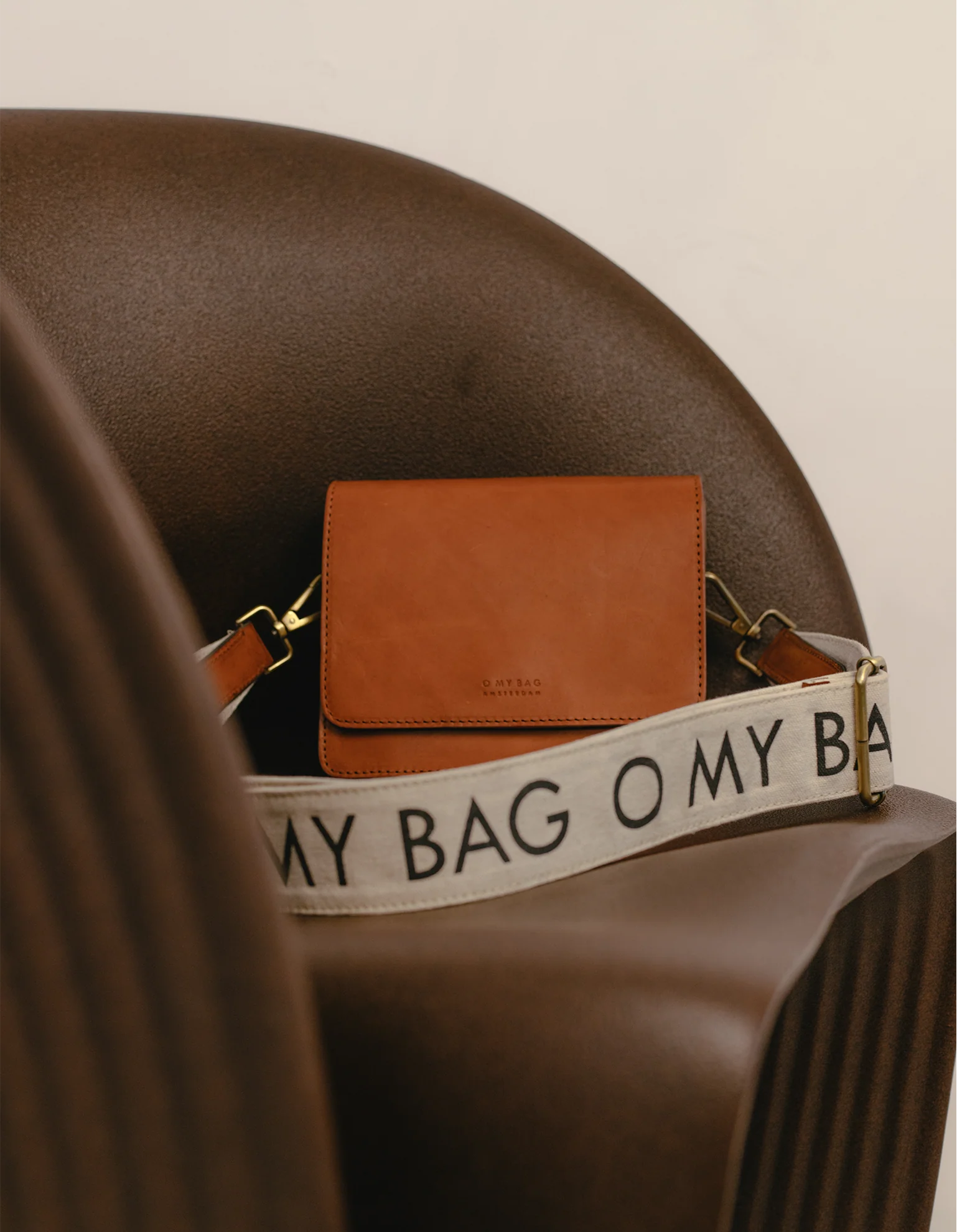 CANVAS LOGO STRAP