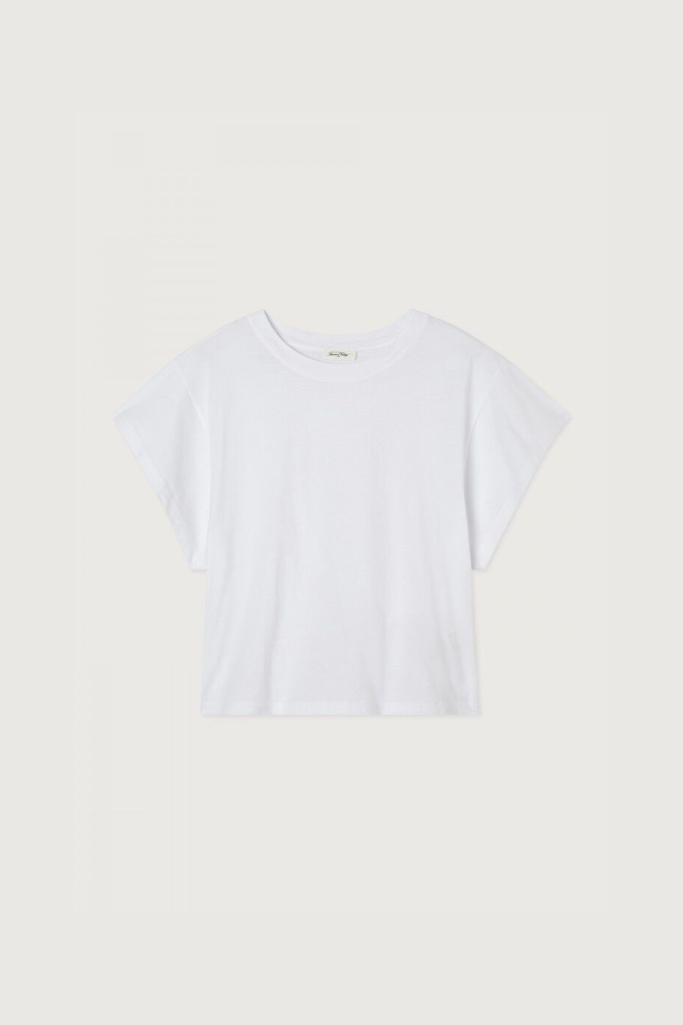 VUPAVILLE T-SHIRT - WHITE