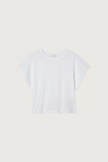 VUPAVILLE T-SHIRT - WHITE