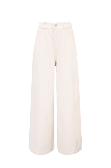 AGATHA PANTS - CREME