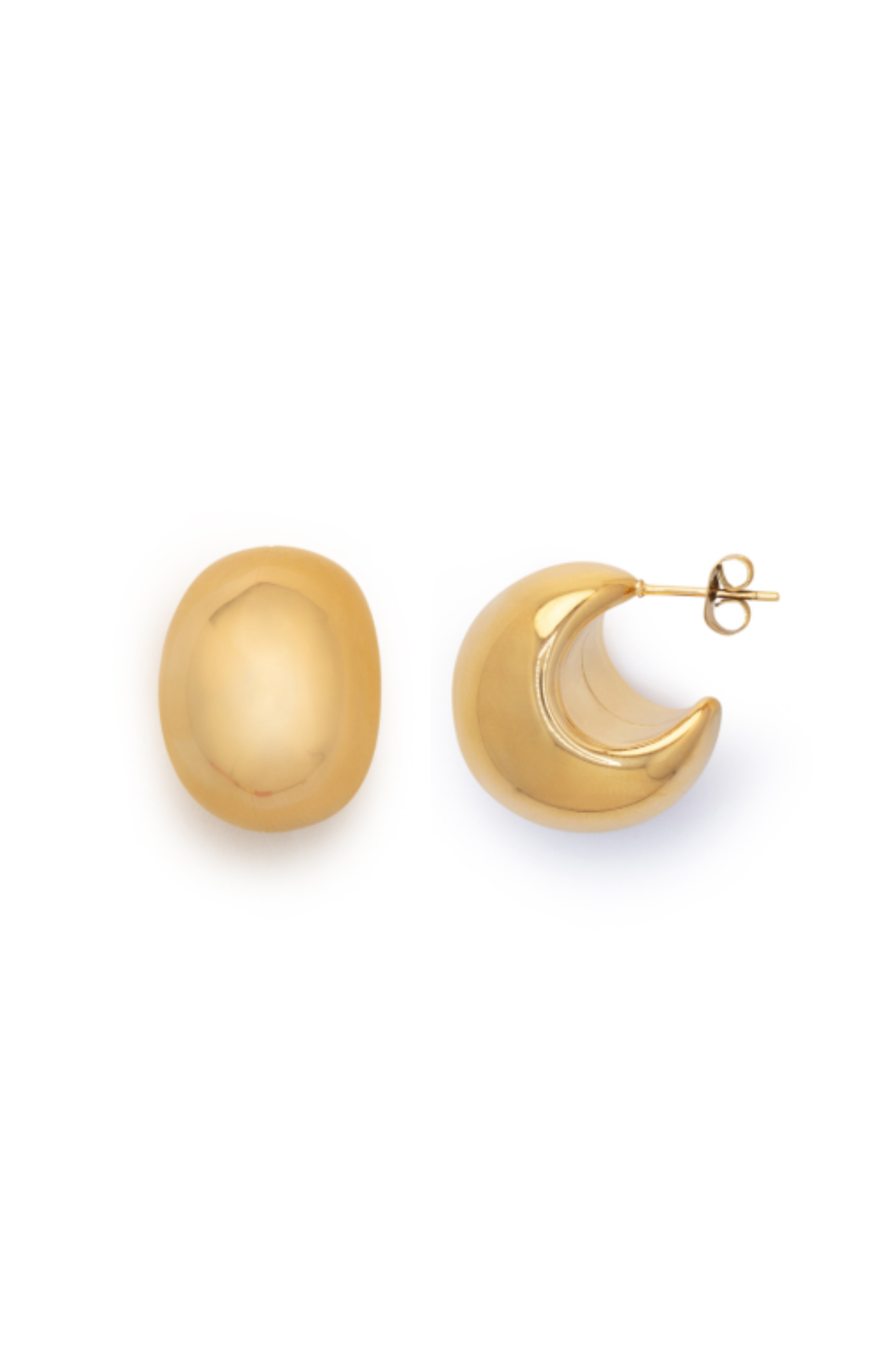 GOLDEN  GLOW EARRINGS