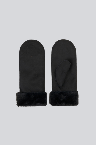 FREDDIE  GLOVES - BLACK