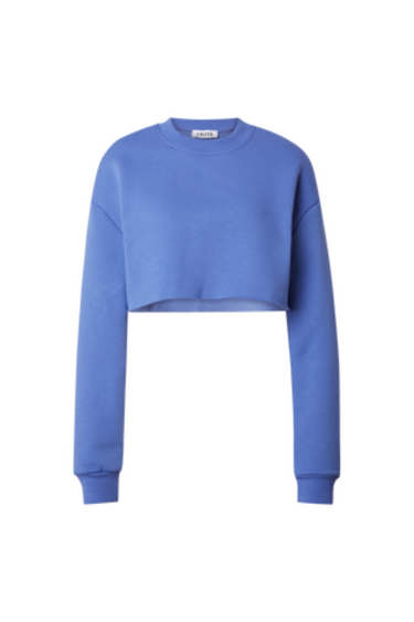 MAXI SWEATSHIRT - BAJA BLUE