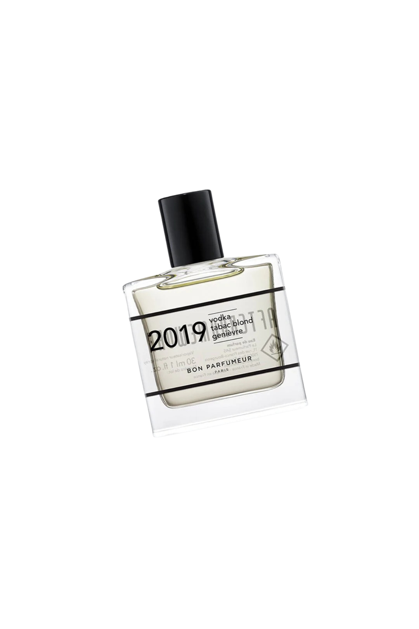 EAU DE PARFUM 904: AFTERHOMEWORK  - VODKA/TOBACCO/JUNIPER