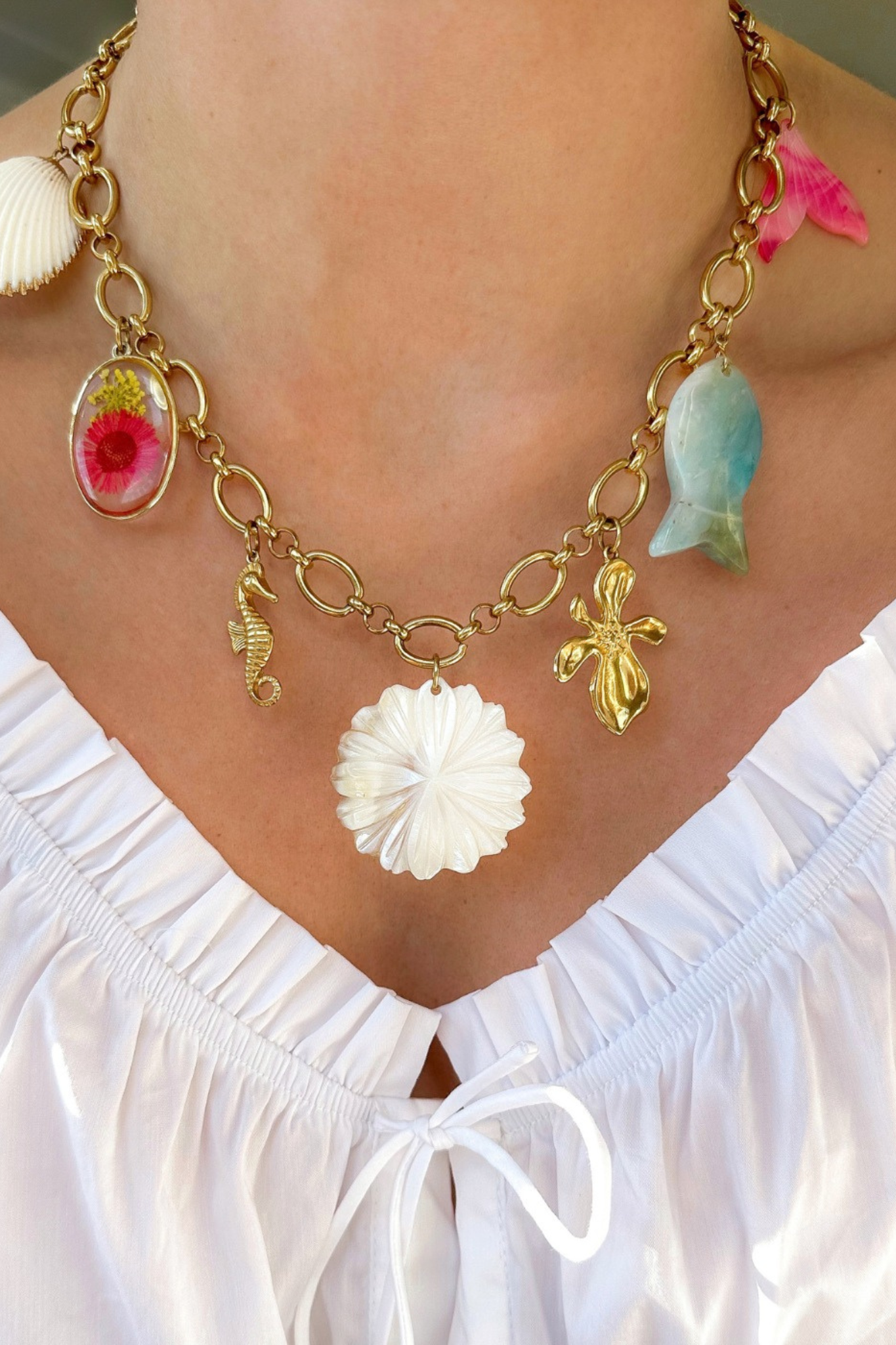 ALOHA NECKLACE