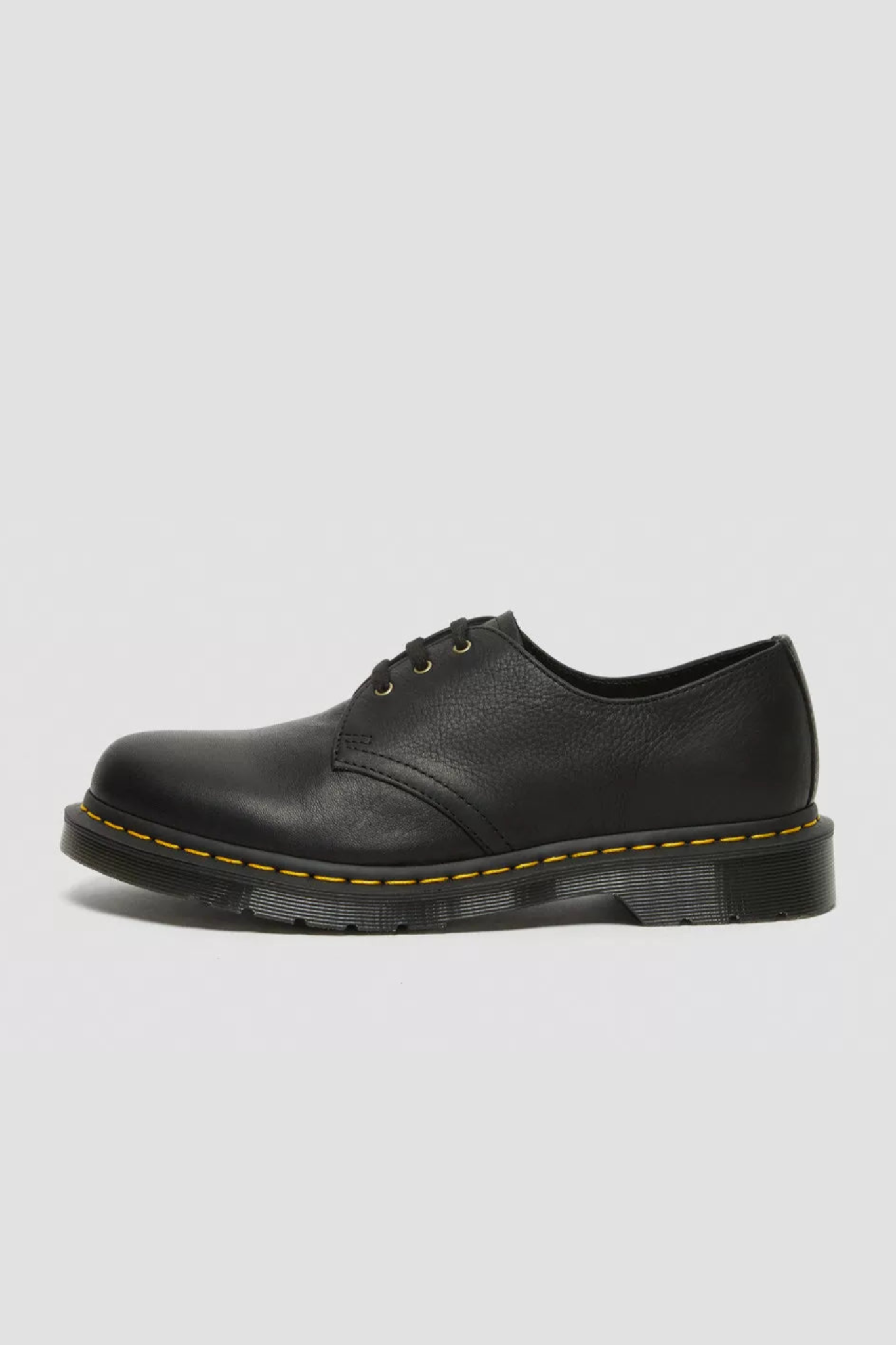 1461 AMBASSADOR LEATHER SHOES - BLACK