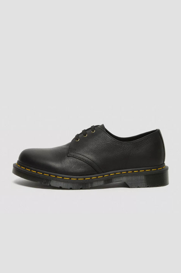 1461 AMBASSADOR LEATHER SHOES - BLACK