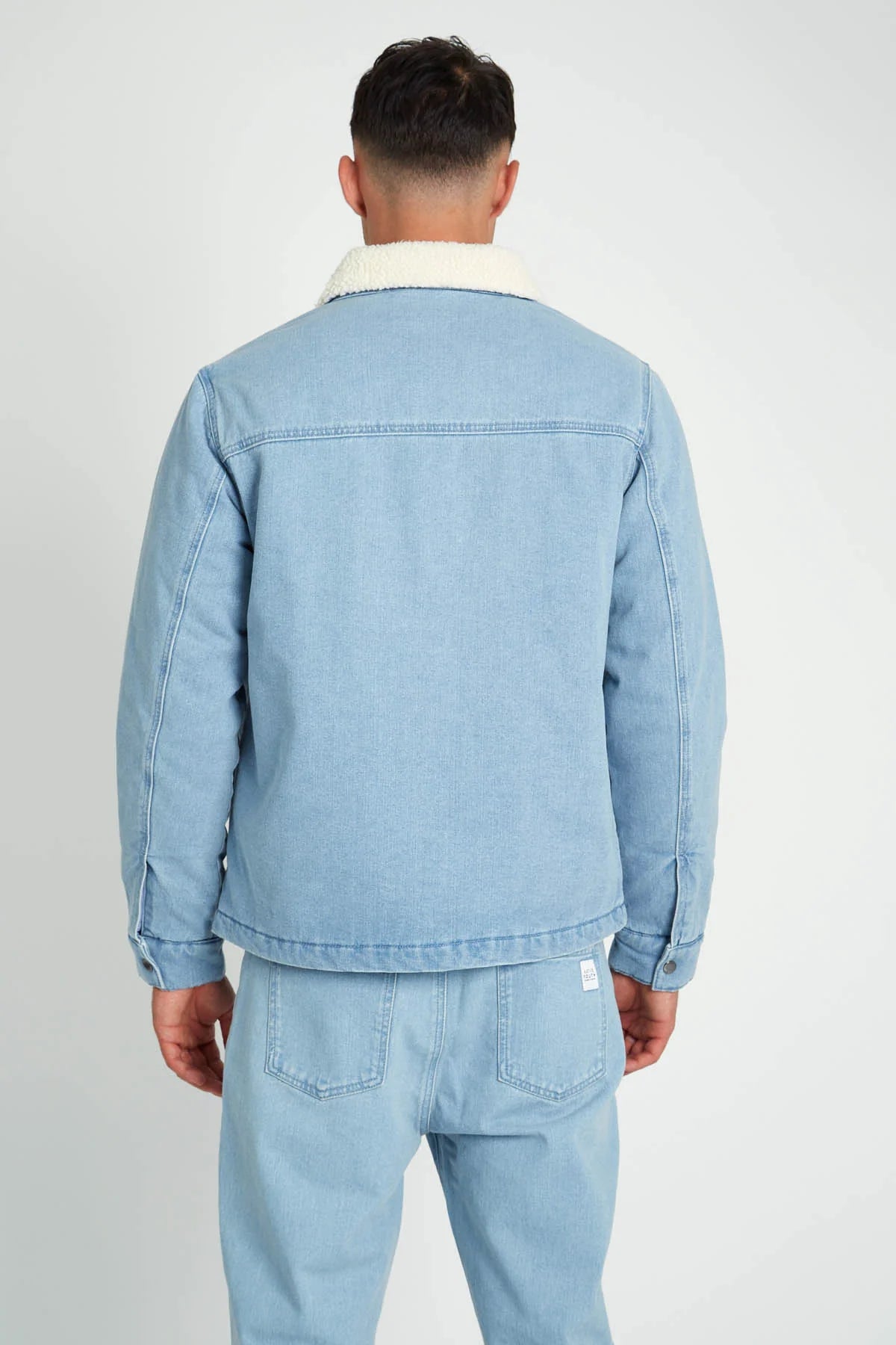ALFONSO DENIM JACKET