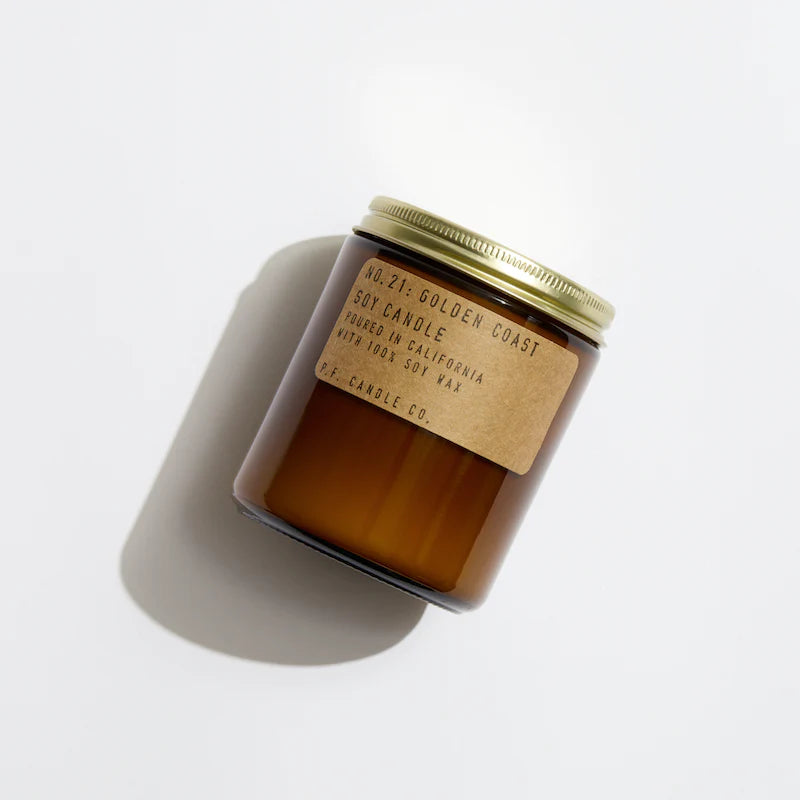 N°21 CANDLE - GOLDEN COAST
