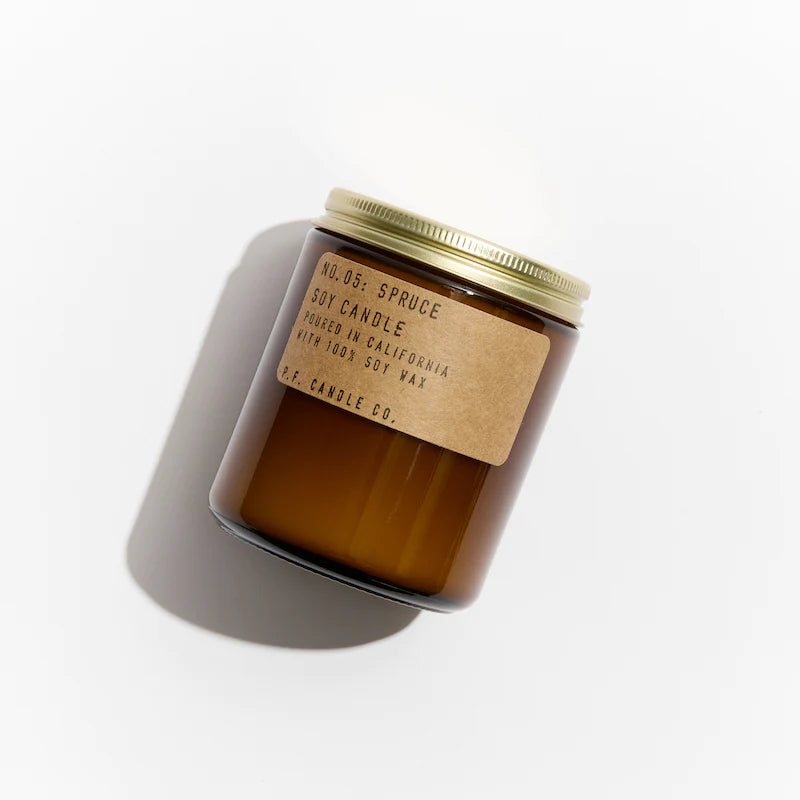 N°05 CANDLE - SPRUCE