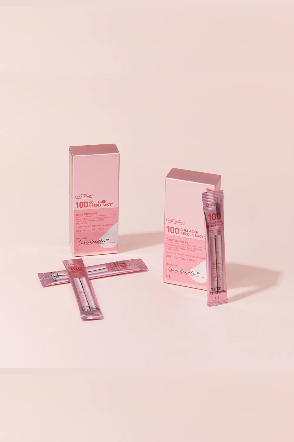 100 COLLAGEN REEDLE SHOT (2ML*10EA)
