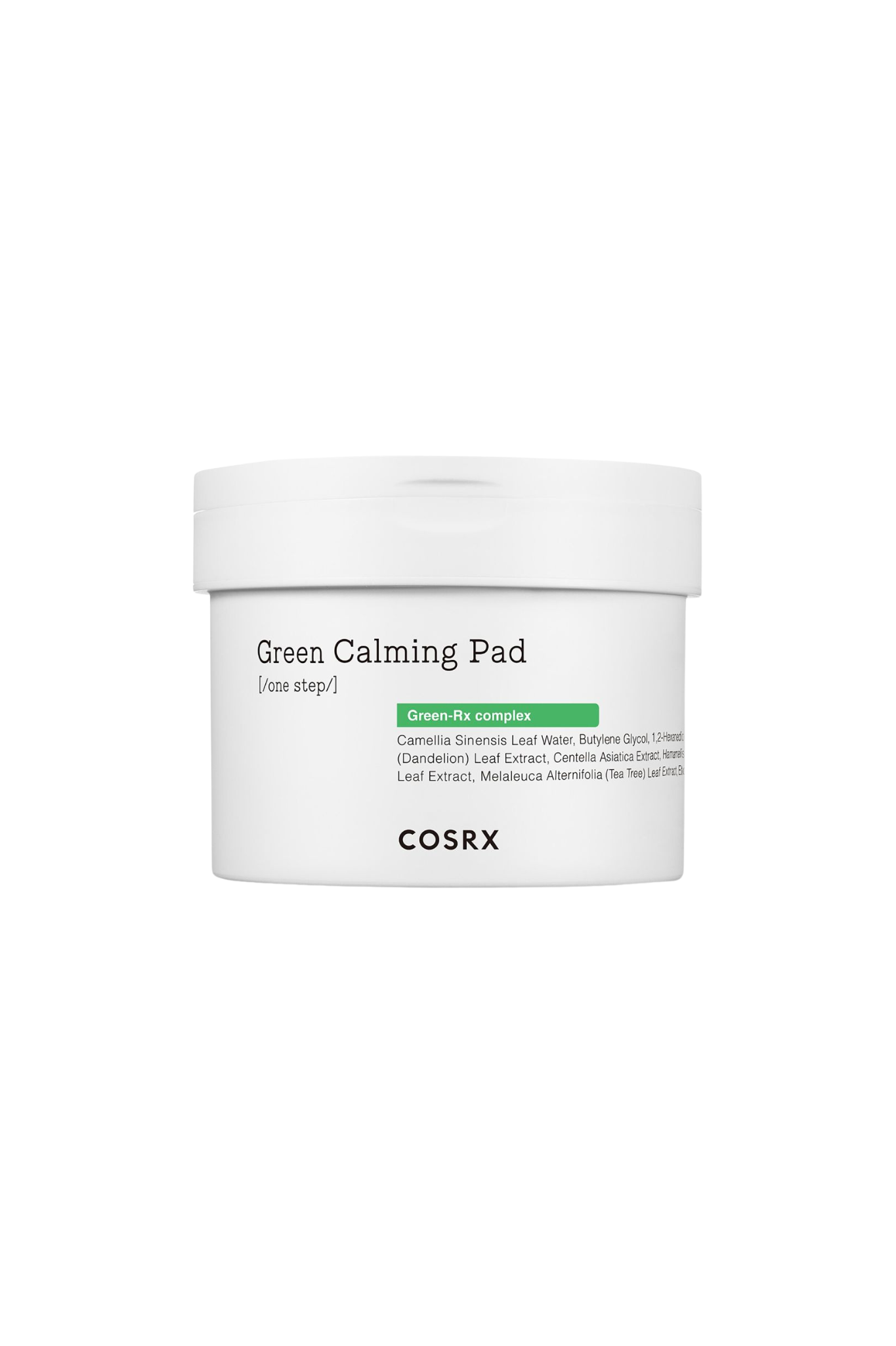 ONE STEP GREEN CALMING PAD