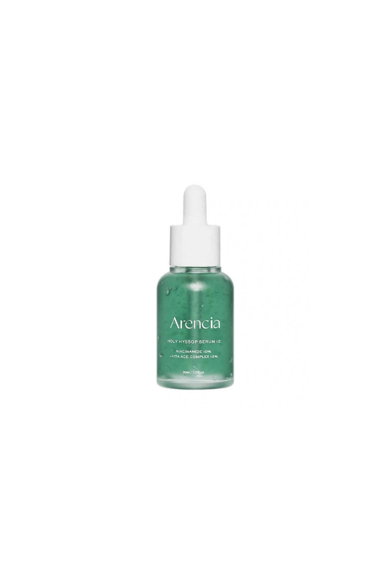 HOLY HYSSOP SERUM 12 30ML