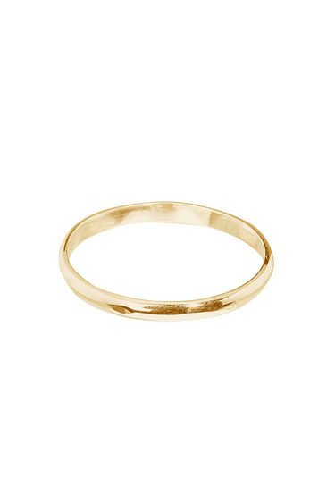 ANETA 18K RING - GOLD