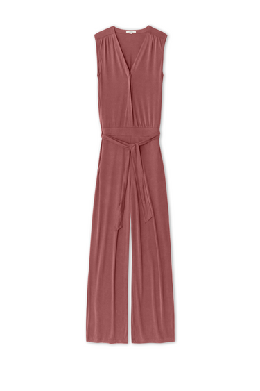 40112  BRENDA JUMPSUIT - ANCIENT PINK