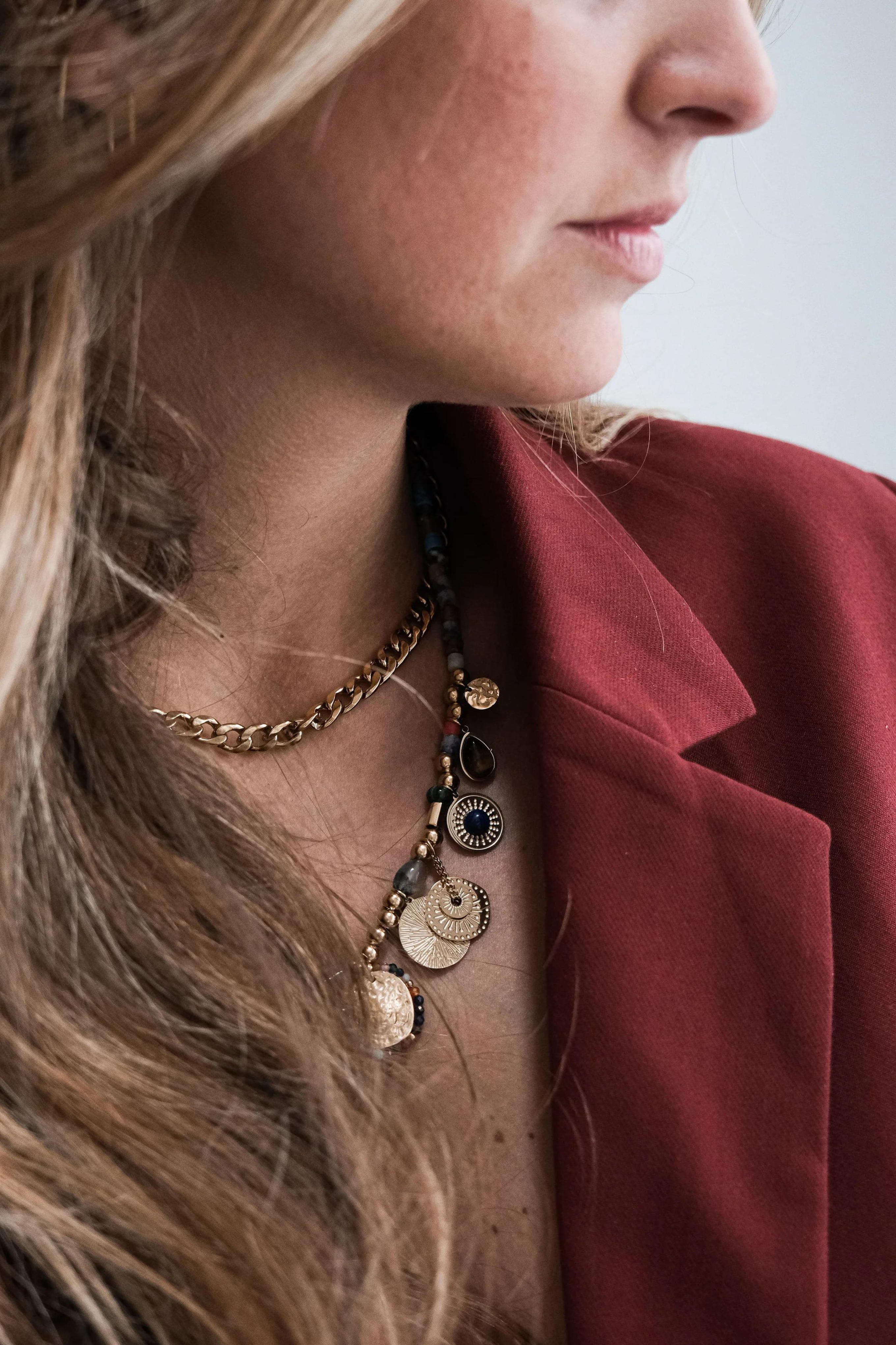 NECKLACE MARIE