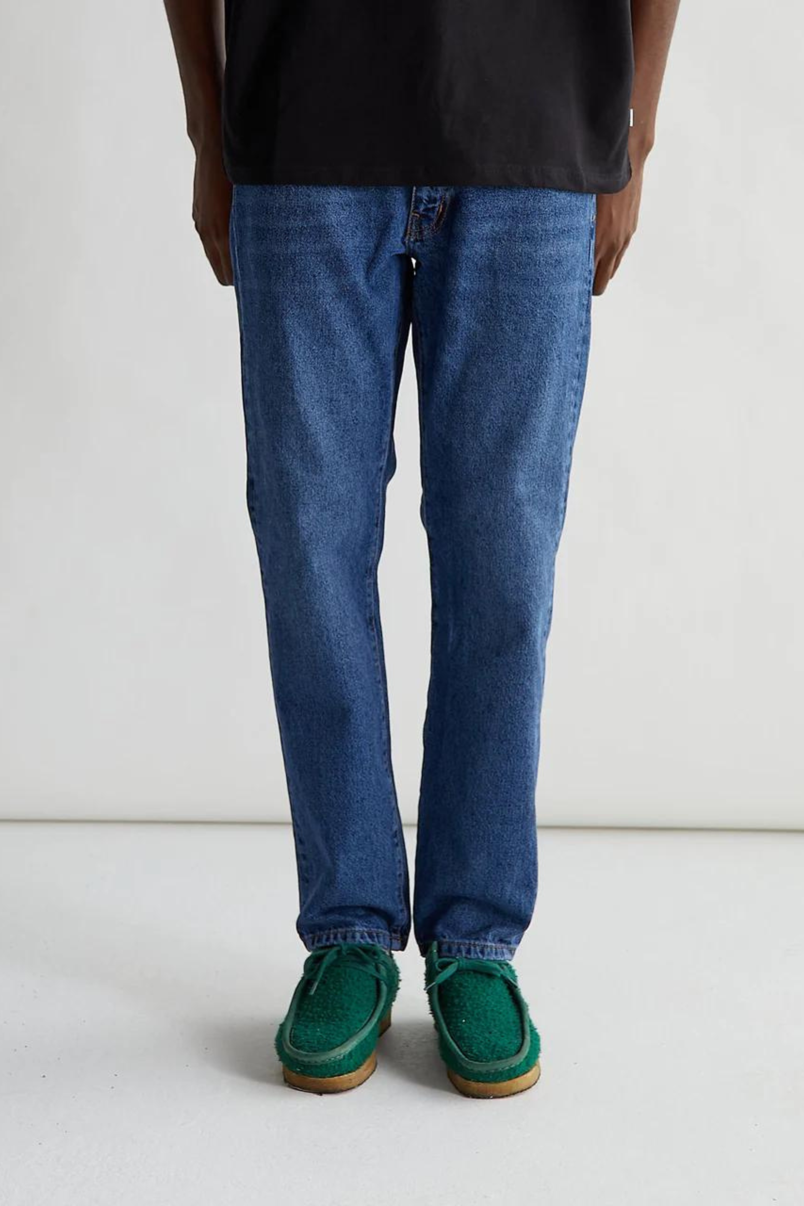 DOC BLOOKE JEANS - BLUE STONE