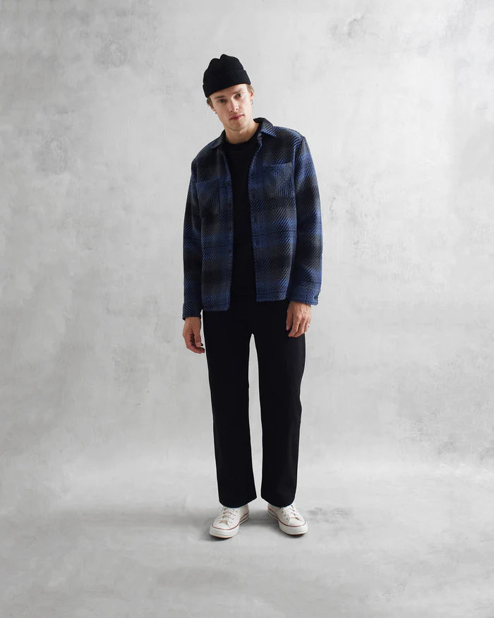 WHITING CHECK OVERSHIRT