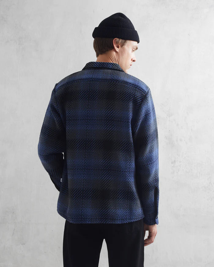 WHITING CHECK OVERSHIRT