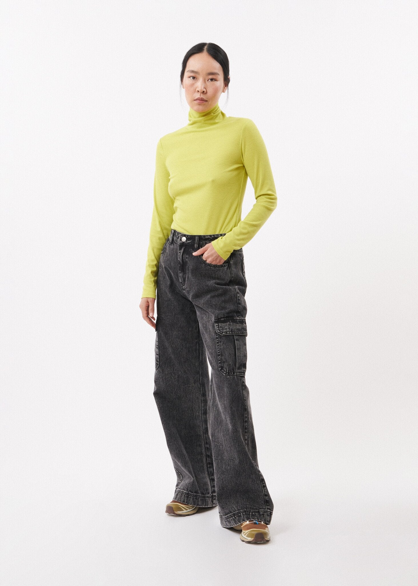 CARMELITE TOP