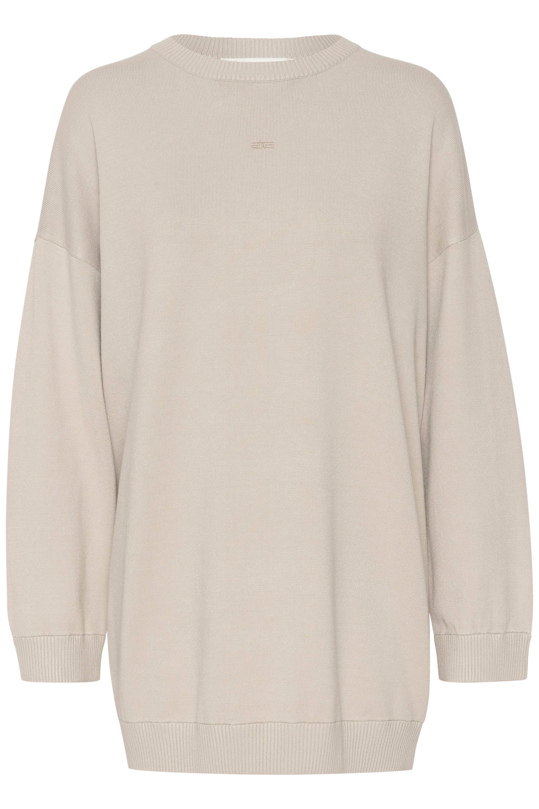 AYAGZ PULLOVER  - ISLAND FOSSIL
