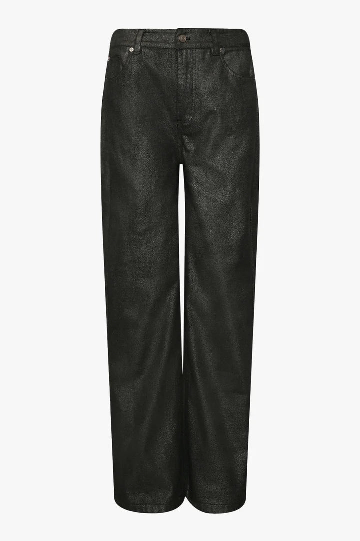 KAMILA JEANS - ANTIQUE SILVER