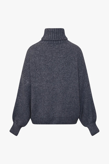 KAVI KNIT - INDIGO BLUE