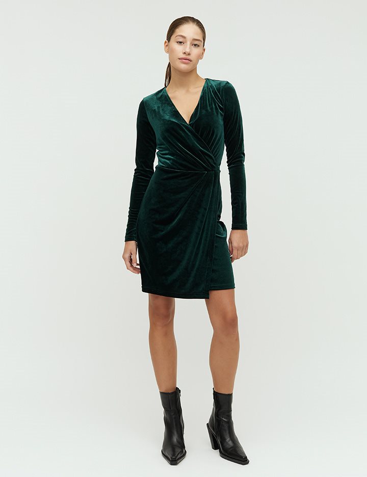 REWIND MADENA DRESS