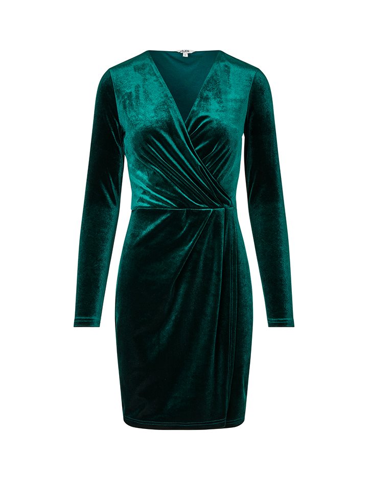 REWIND MADENA DRESS