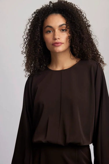 MALENA BLOUSE - MOLE