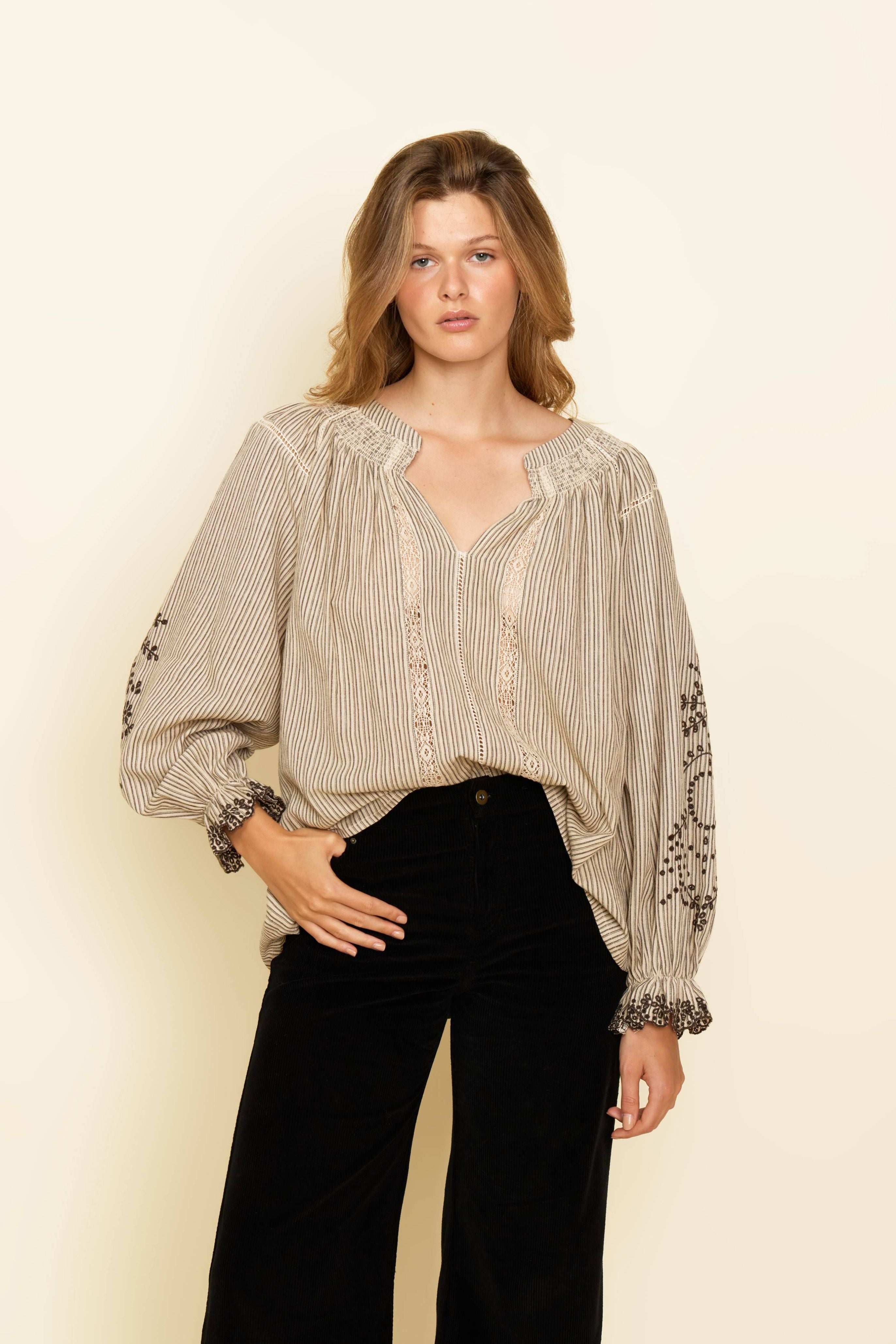 BELLEVILLOISE SHIRT