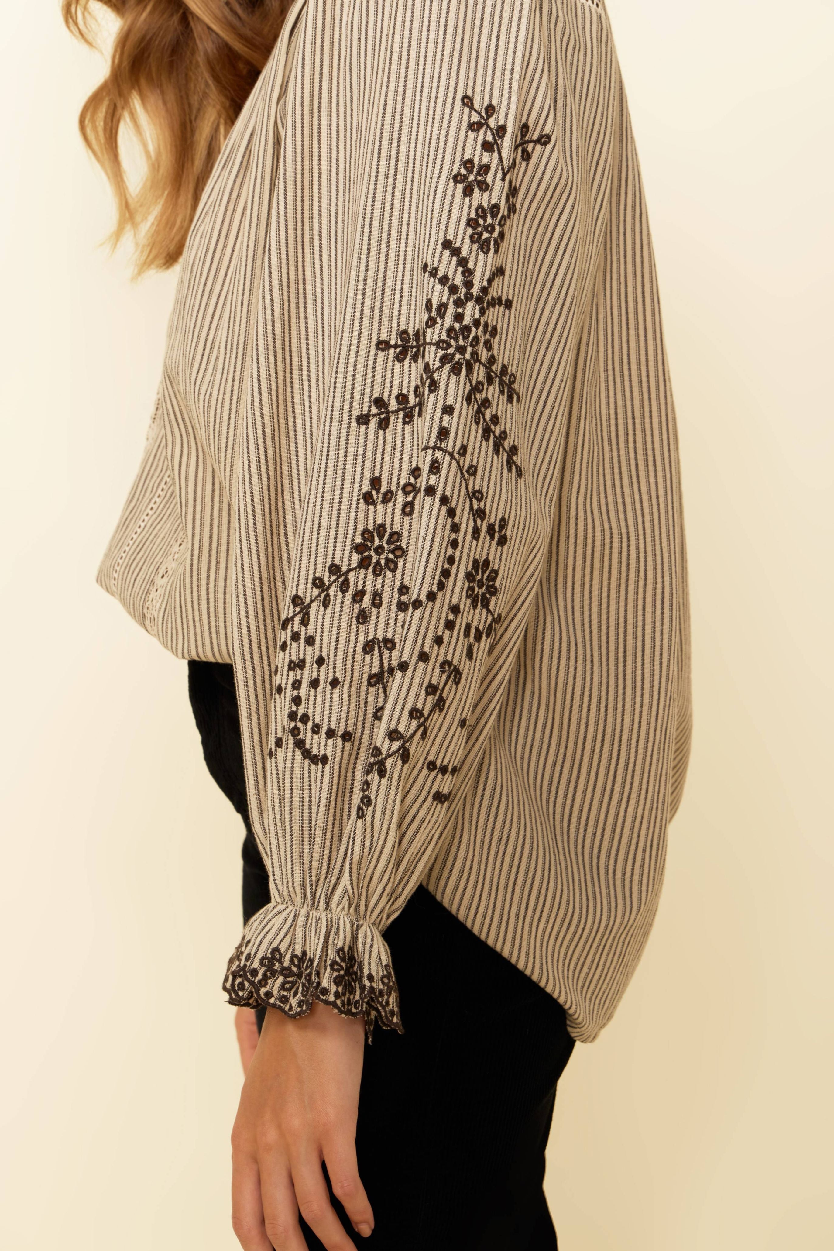 BELLEVILLOISE SHIRT