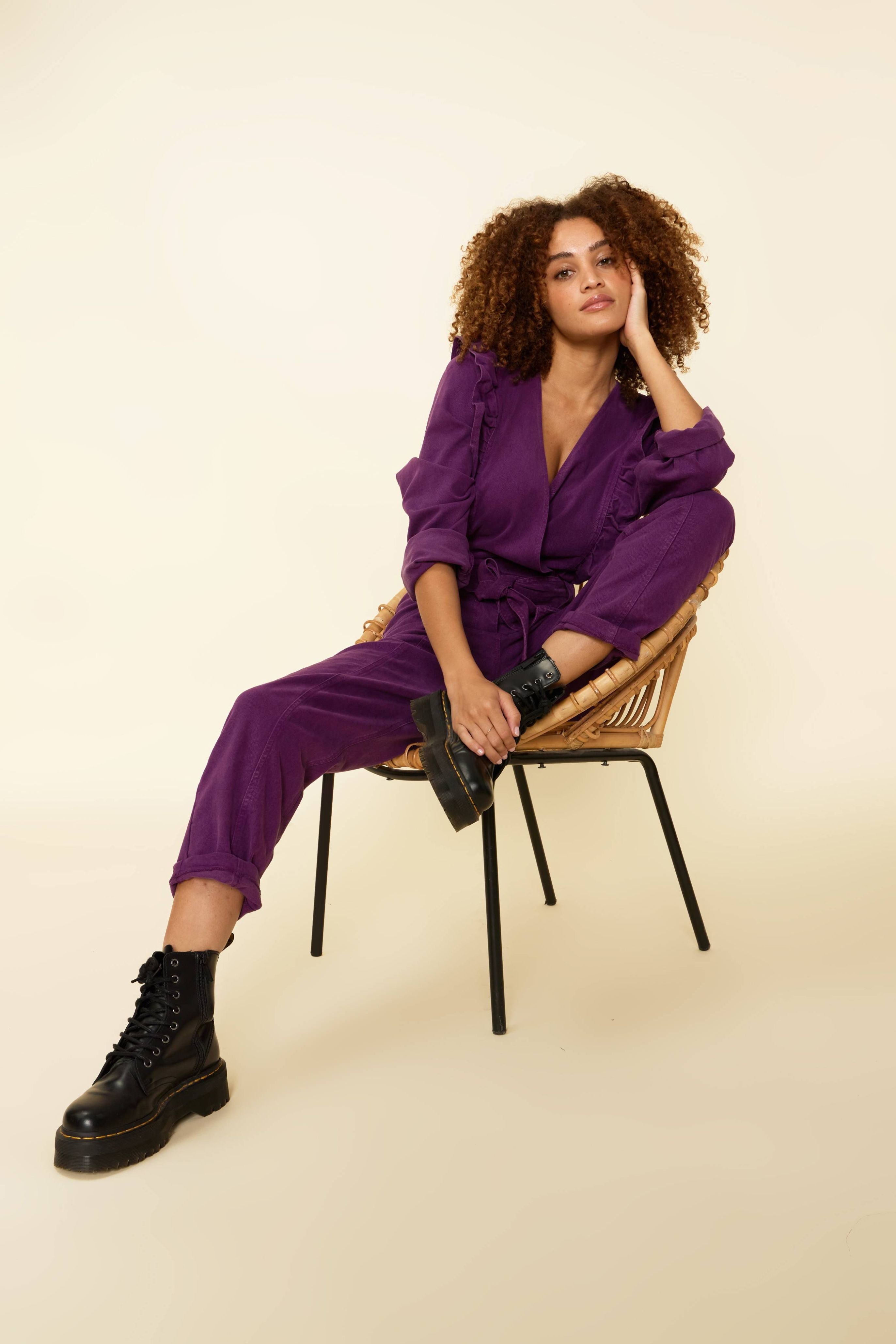ITRAKE JUMPSUIT