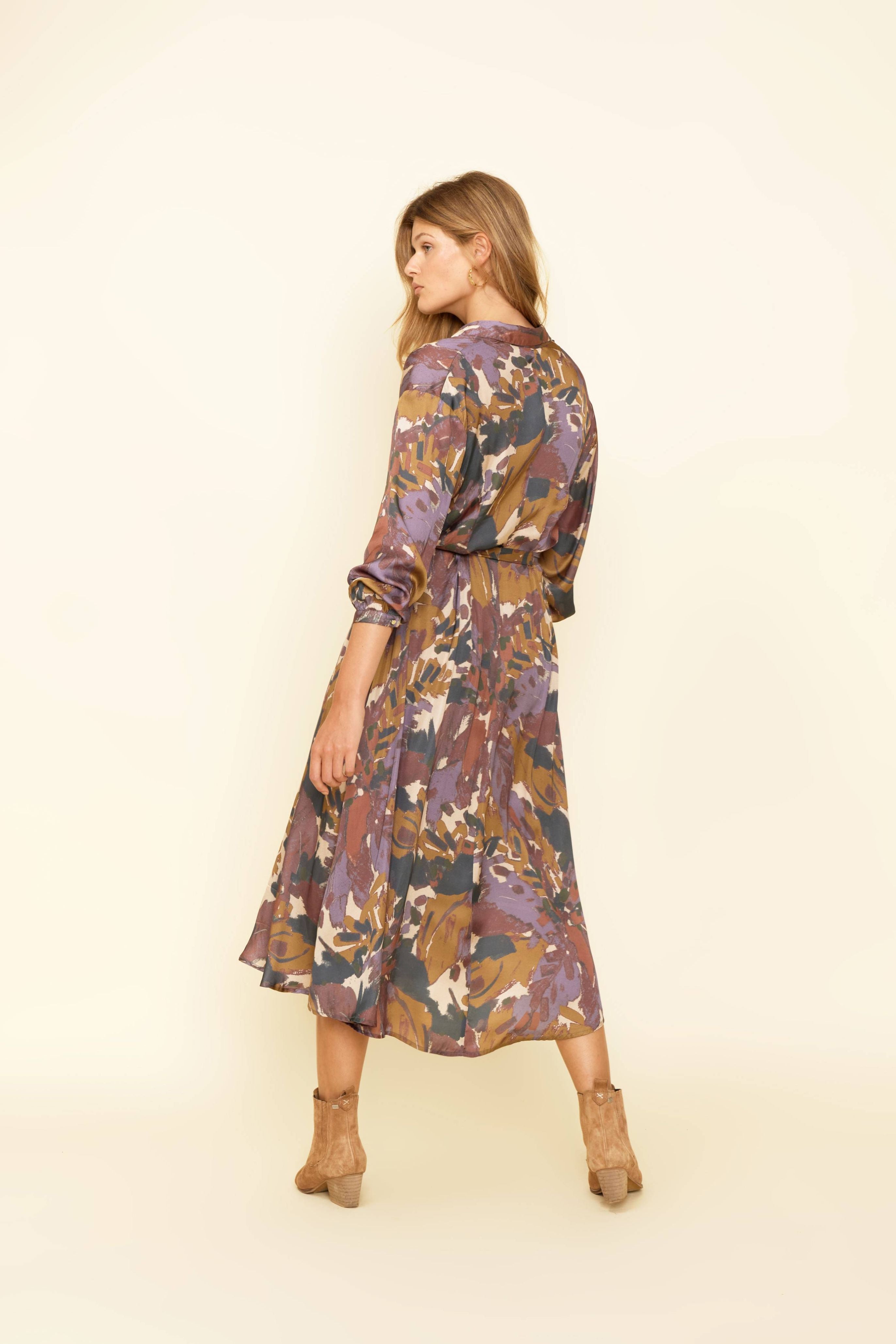 TIROUETTE DRESS