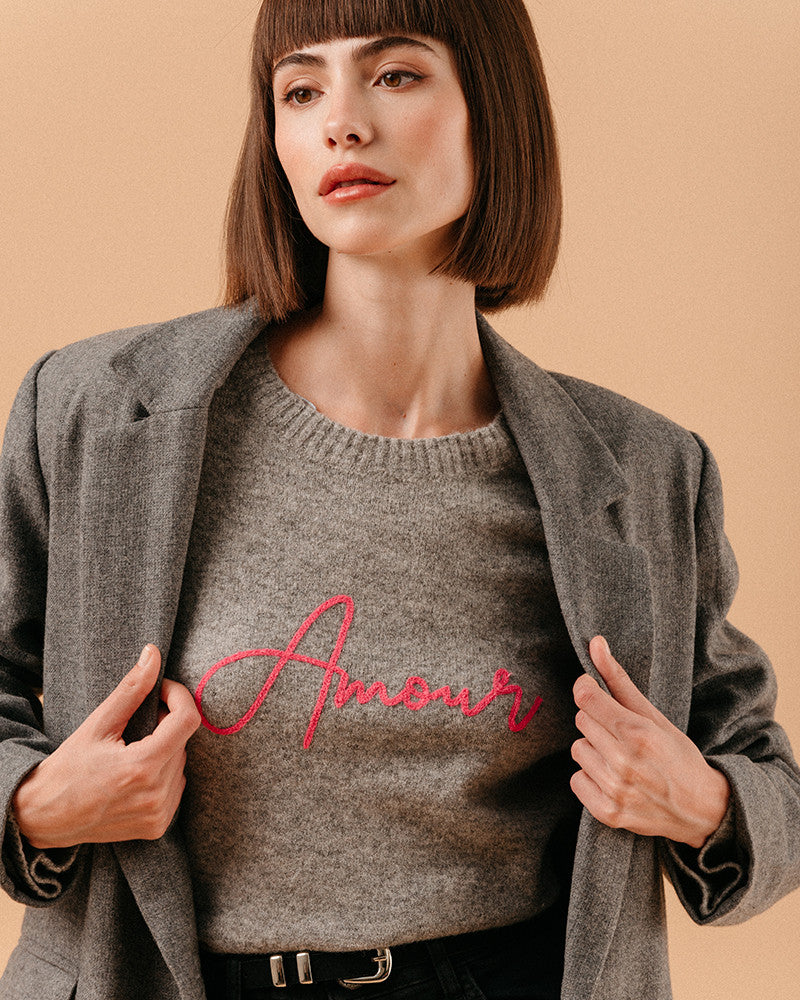 LAFONTAINE KNIT