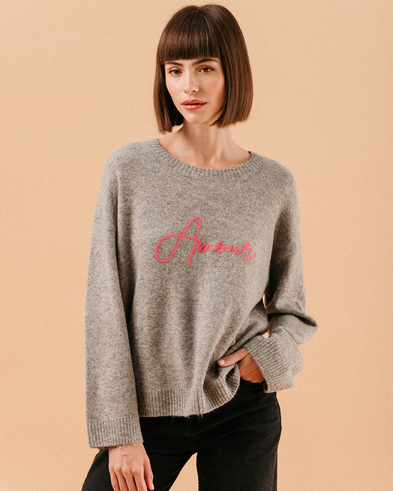 LAFONTAINE KNIT