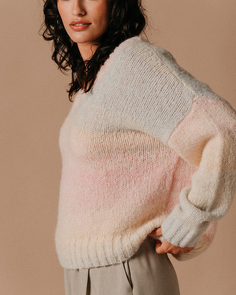 LAMARTINE KNIT